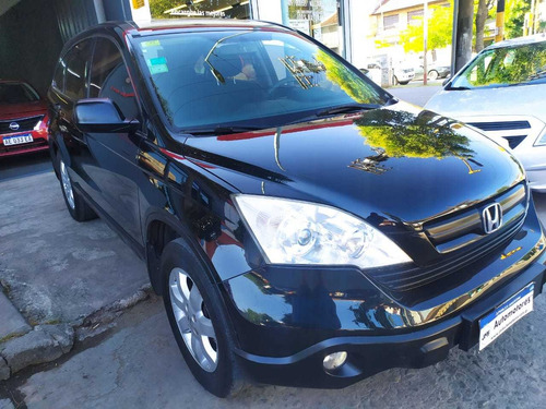 Honda Cr-v 2.4 Lx At 2wd (mexico) 2009