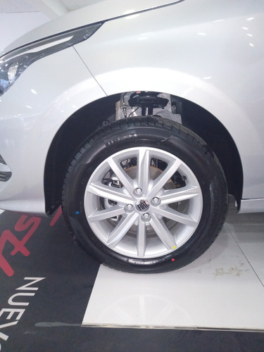 Fiat Cronos 1.3 Gse Precision Cvt