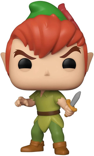 Boneco Funko Pop Disney 65 Anos Peter Pan 815