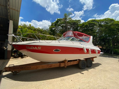 Lancha Triton 260