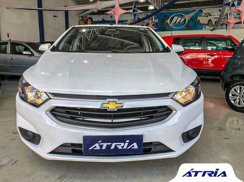 Imagem 3 de 10 de Chevrolet Onix 1.0 Mpfi Lt 8v