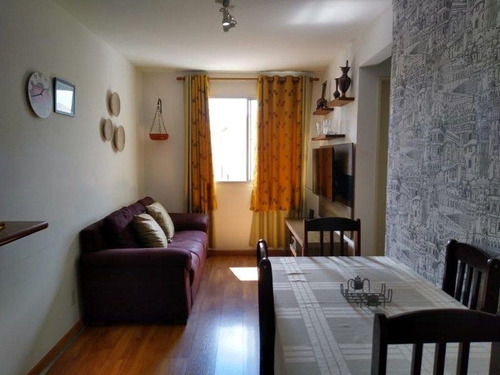Imagem 5 de 19 de Apartamento Residencial À Venda, Parque Munhoz, São Paulo - . - Ap1362