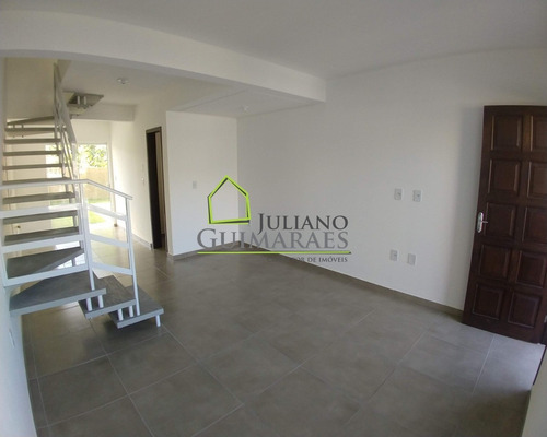 Imagem 5 de 25 de Casa Nova Com 3 Dormitórios, Residencial À Venda, São João Do Rio Vermelho, Florianópolis. - Ca00193 - 70451897