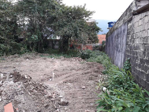 Imagem 1 de 3 de Terreno Em Bertioga, No Bairro Parque Estoril. - V386
