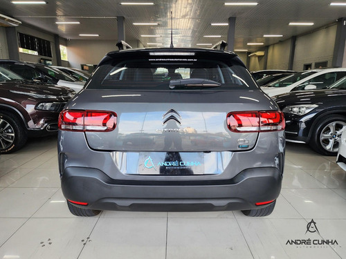 Citroën C4 Cactus CACTUS SHINE Pack 1.6 Turbo Flex Aut.