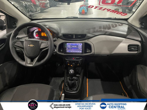 Chevrolet Onix HATCH JOY 1.0 8V FLEX 5P MEC.