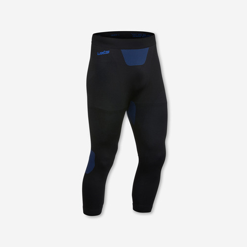 Pantalón Térmico Esquí Negro/azul Hombre Bl Ski 580 I-soft W