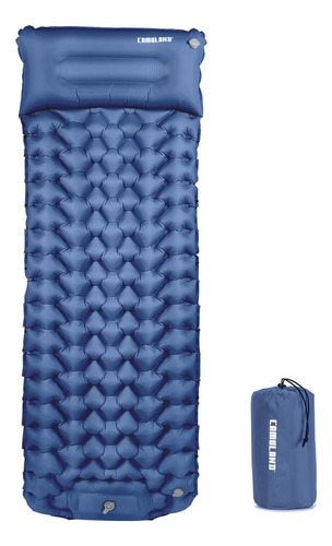 Camuland Sleeping Pad Para Acampar Mochilero Senderismo 77.1