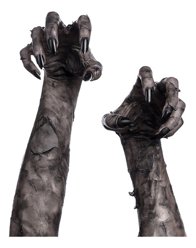 Pj Adhesivos De Pared U New Halloween Zom-bie Broken Wall