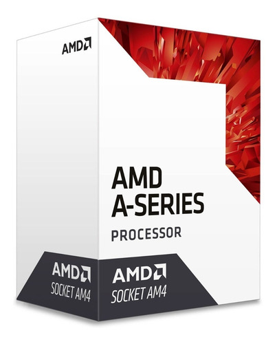 Micro Procesador Cpu Amd A8-9600 X4 Apu Am4 Box Quad Core