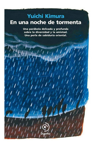 En Una Noche De Tormenta, De Yuichi Kimura. Editorial Duomo, Tapa Blanda En Español