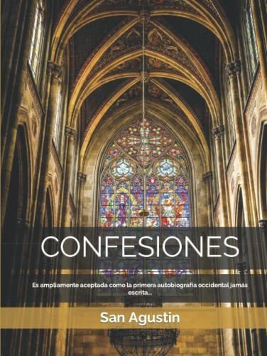 Libro : Confesiones  - San Agustin _q 