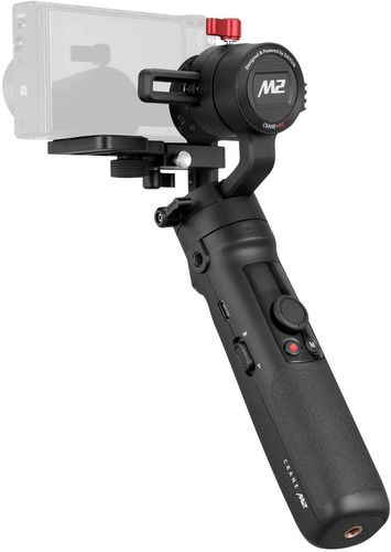 Zhiyun Crane M2-jp Estabilizador Manual De 3 Ejes
