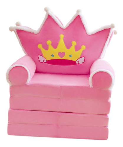 Sofá Cama Plegable Para Niños, Sillón 50cm X 150cm