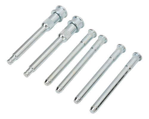 Kit De Reparación De Pasadores De Bisagras De Puertas, Bujes