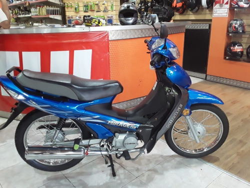Corven Mirage 110 R2 Base 0km Tamburrino Motos