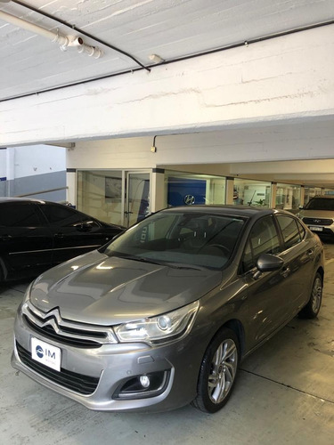 Citroen C4 Lounge 1.6 Thp Exclusive Aut