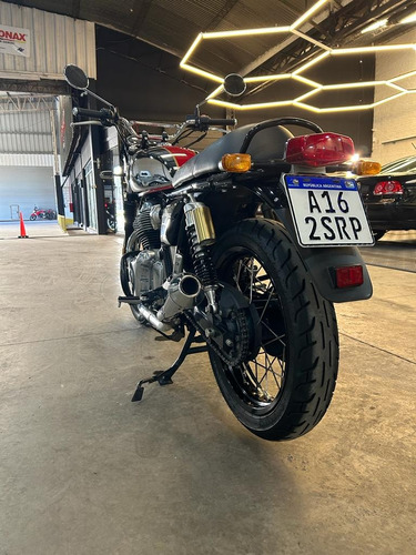 Royal Enfield Interceptor