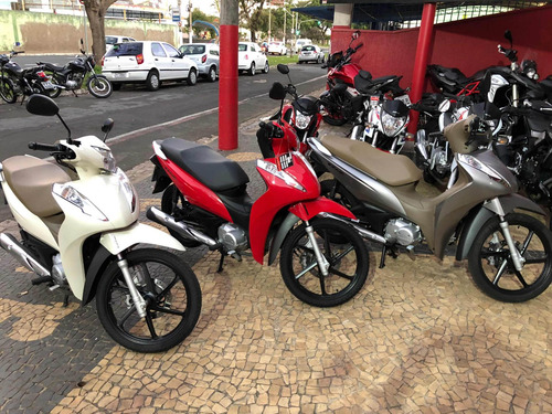 Honda Biz 125 Ex