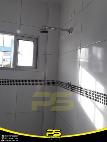 Imagem 30 de 30 de Oportunidade, Casa, 02 Quartos, Suíte, Sala, 78,00m², Por Apenas R$ 140.000,00, Em Boa Vista, Santa Rita - Paraíba. - Ca0546