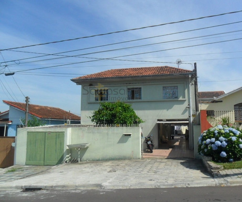 Casa A Venda No Bairro Santa Quitéria Em Curitiba - Pr. - 3361-1