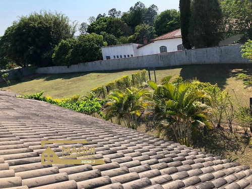 Imagem 21 de 30 de Linda Chácara Com 5 Suítes Nas Chacaras Carolina Em Itu Sp - Ch00027 - 70709298