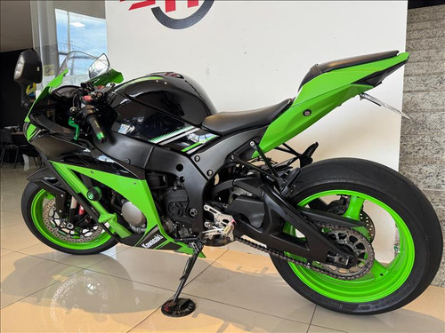 Kawasaki Ninja Zx-10r Abs