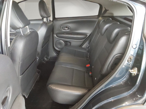 Honda HR-V 1.8 16V FLEX EXL 4P AUTOMATICO