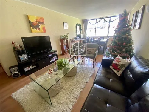 Depto. En Venta De 2d Av. Libertad Con 10 Norte. V.del Mar