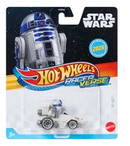 Comprar Hot Wheels Racer Verse Star Wars Ar-d2 Star Wars Racer Verse