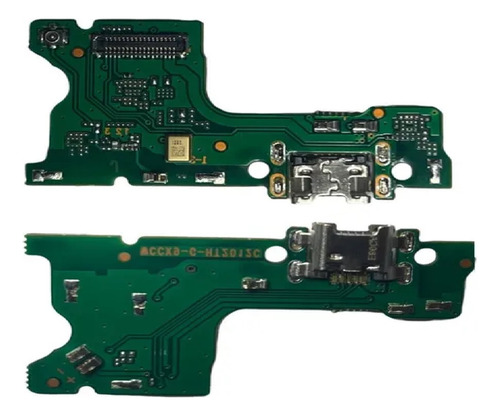 Placa De Carga Generica Compatible Huawei Y7 2019 Dub-lx3