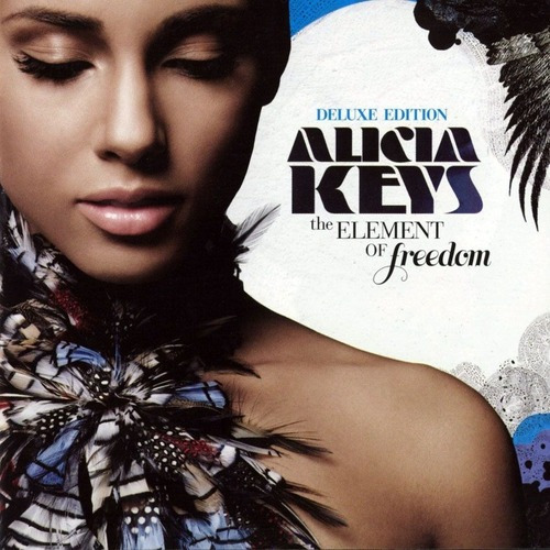 Alicia Keys - The Element Of Freedom Deluxe - Cd+dvd