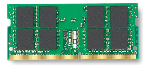 Kingston Kcp432ss8/16 Memoria Ram Sodimm 16gb Ddr4 3200mhz