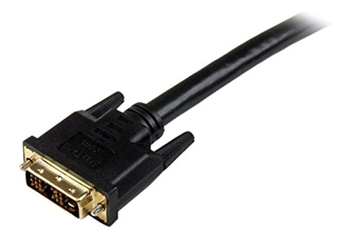 Startech.com 50 Pies (15,2 M) Cable Adaptador Hdmi A Dvi D -