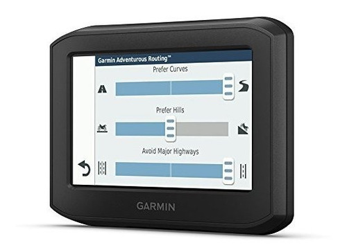 Garmin 010  02019  00 Zumo 396 Lmts Motocicleta Gps