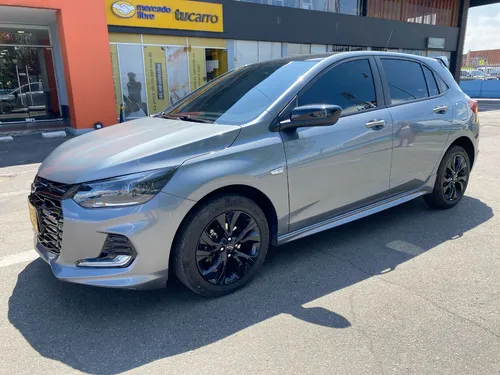 Chevrolet Onix 1.0T Rs Mt