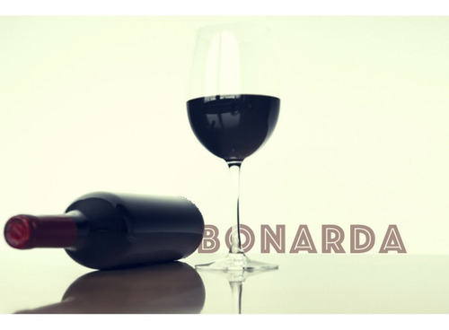 Imagen 3 de 10 de Vino La Posta Armando Bonarda + Miguel Minni. Combo Bonarda