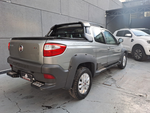Fiat Strada 1.6 Adventure Cd Pack Top