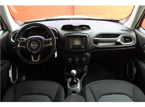 Jeep Renegade 1.8 16v Flex Sport 4p Manual