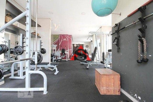 Imagem 11 de 15 de Apartamento Com 3 Dormitórios À Venda, 63 M² Por R$ 590.000,00 - Vila Vermelha - São Paulo/sp - Ap44015