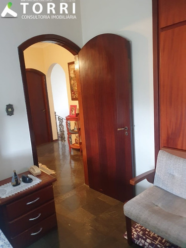 Imagem 8 de 20 de Sobrado À Venda No Condomínio Ibiti Do Paço - Cc00324 - 69588854