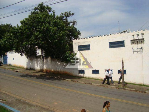 Imagem 3 de 30 de Galpão Para Alugar, 2500 M² Por R$ 35.000,00/mês - Jardim Rincão - Arujá/sp - Ga0009