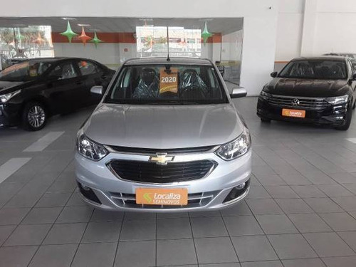 Imagem 1 de 9 de Chevrolet Cobalt 1.8 Mpfi Ltz 8v Flex 4p Automático