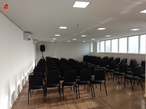 Imagem 5 de 10 de Sala - Setor Central - Ref: 1669 - L-1669