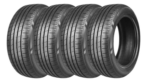 Kit 4x Pneu 195/45r16 Ottima Plus Massimo 84v Aro R16 V