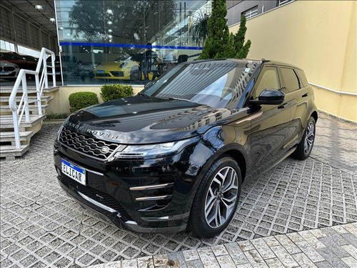 Land Rover Range Rover Evoque 2.0 P250 Flex R-dynamic Hse Awd Automático