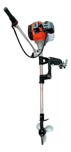 Motor A Mezcla Fuera De Borda 3hp 52cc Bote Barco Pequeño