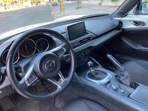 Mazda Mx-5 2.0 I Sport Mt 2017