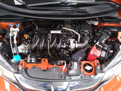 Imagen 9 de 15 de Honda Fit 2019 1.5 1 Million Edition Cvt