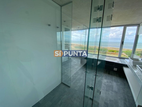 Imagen 4 de 25 de Punta Ballena, Apto 3 Dor, Piscina Uso Exclusivo Con Vista Al Mar !!!